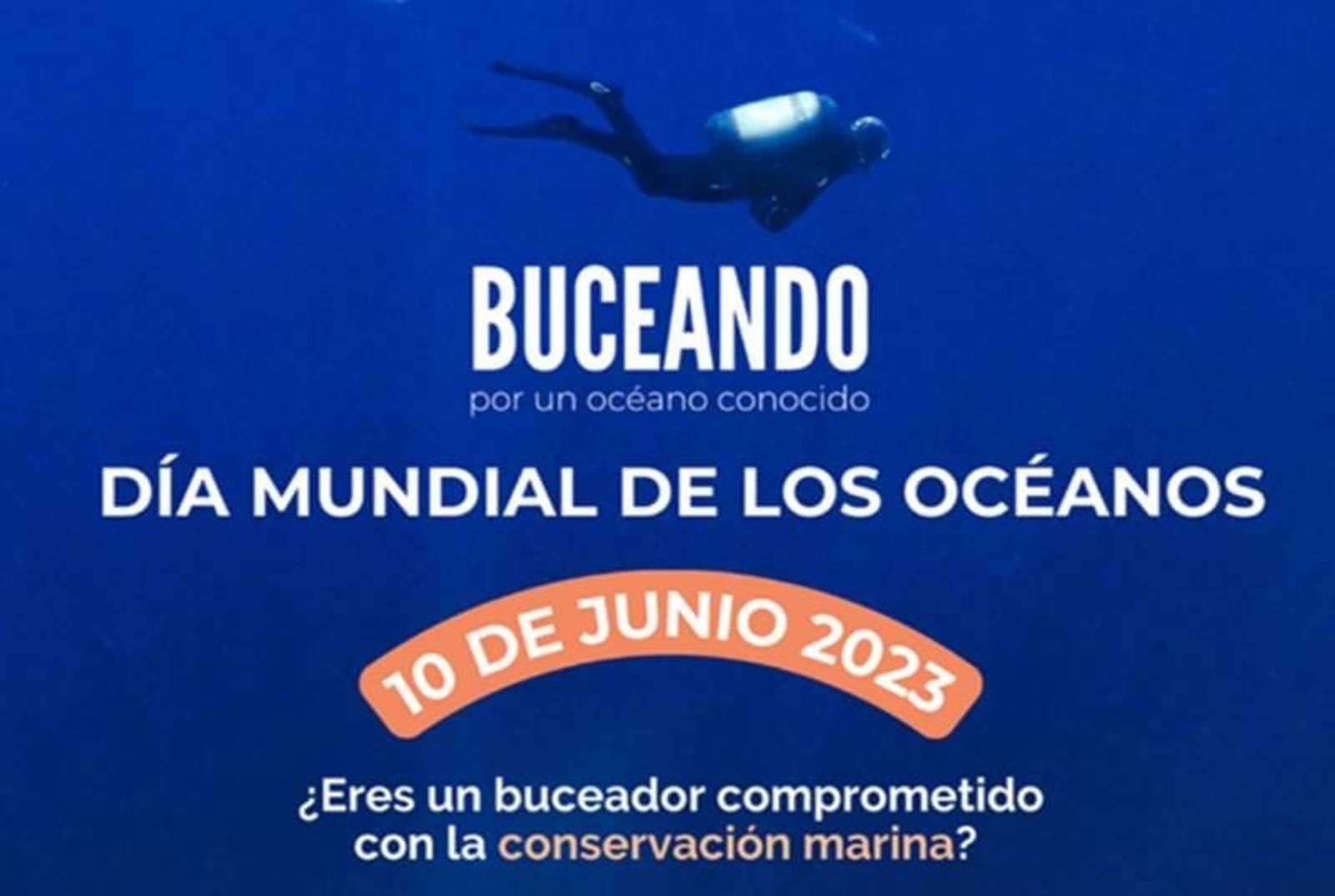 Playa Blanca se une al evento nacional por el Día Mundial de los Océanos