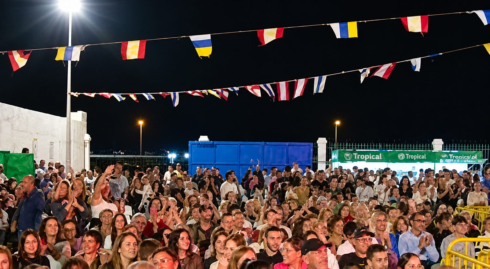 fiestas tinasoria