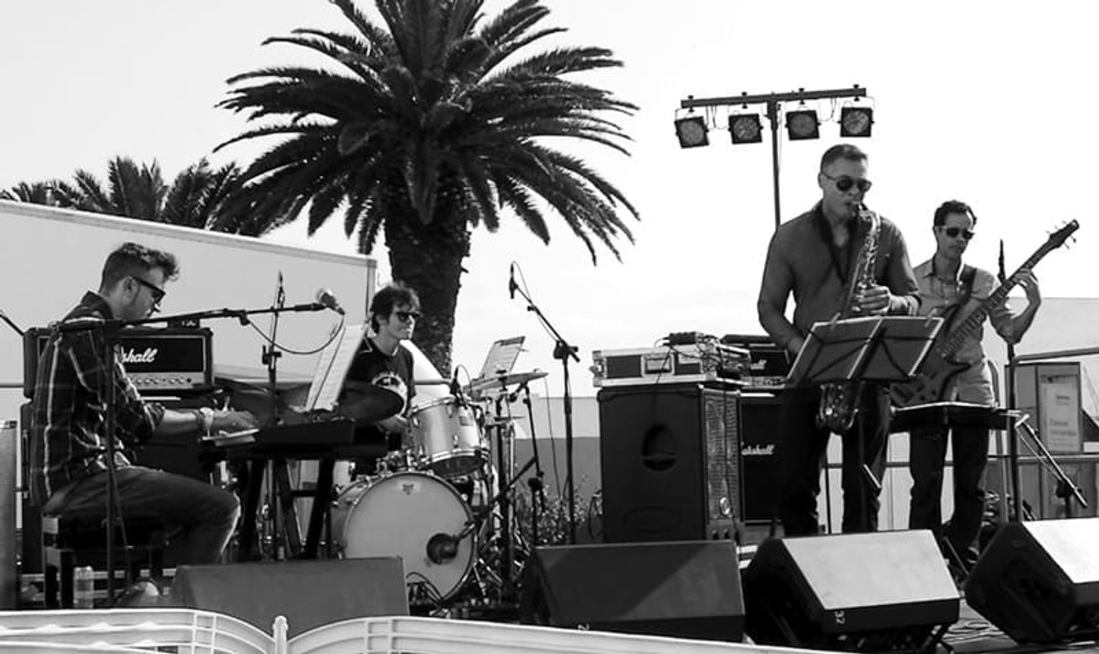 Bosco Díaz Band presentará su primer disco en la FCM