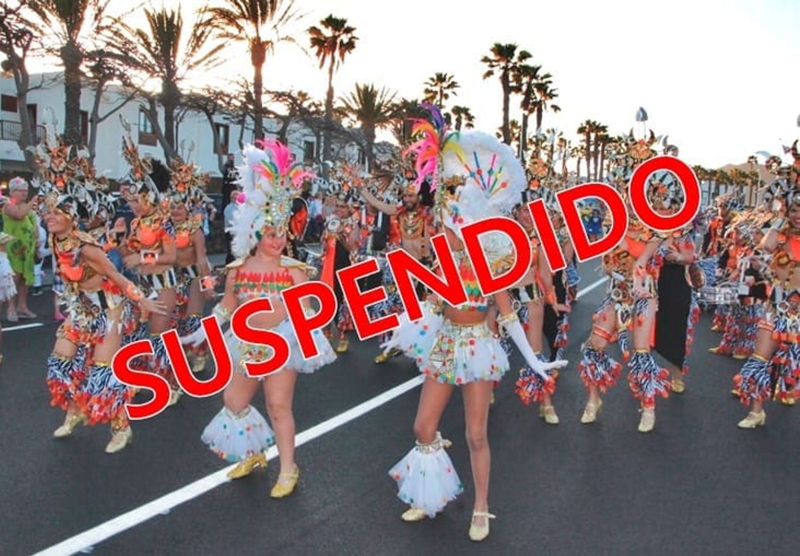 Yaiza confirma la suspensión del Carnaval de Playa Blanca