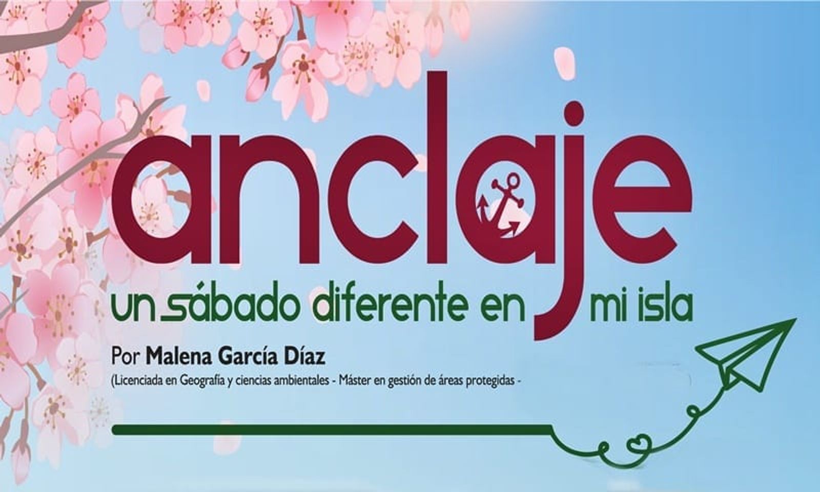 Actividades al aire libre, cuentos, música y arte este sábado en Tías gracias a ‘Anclaje’