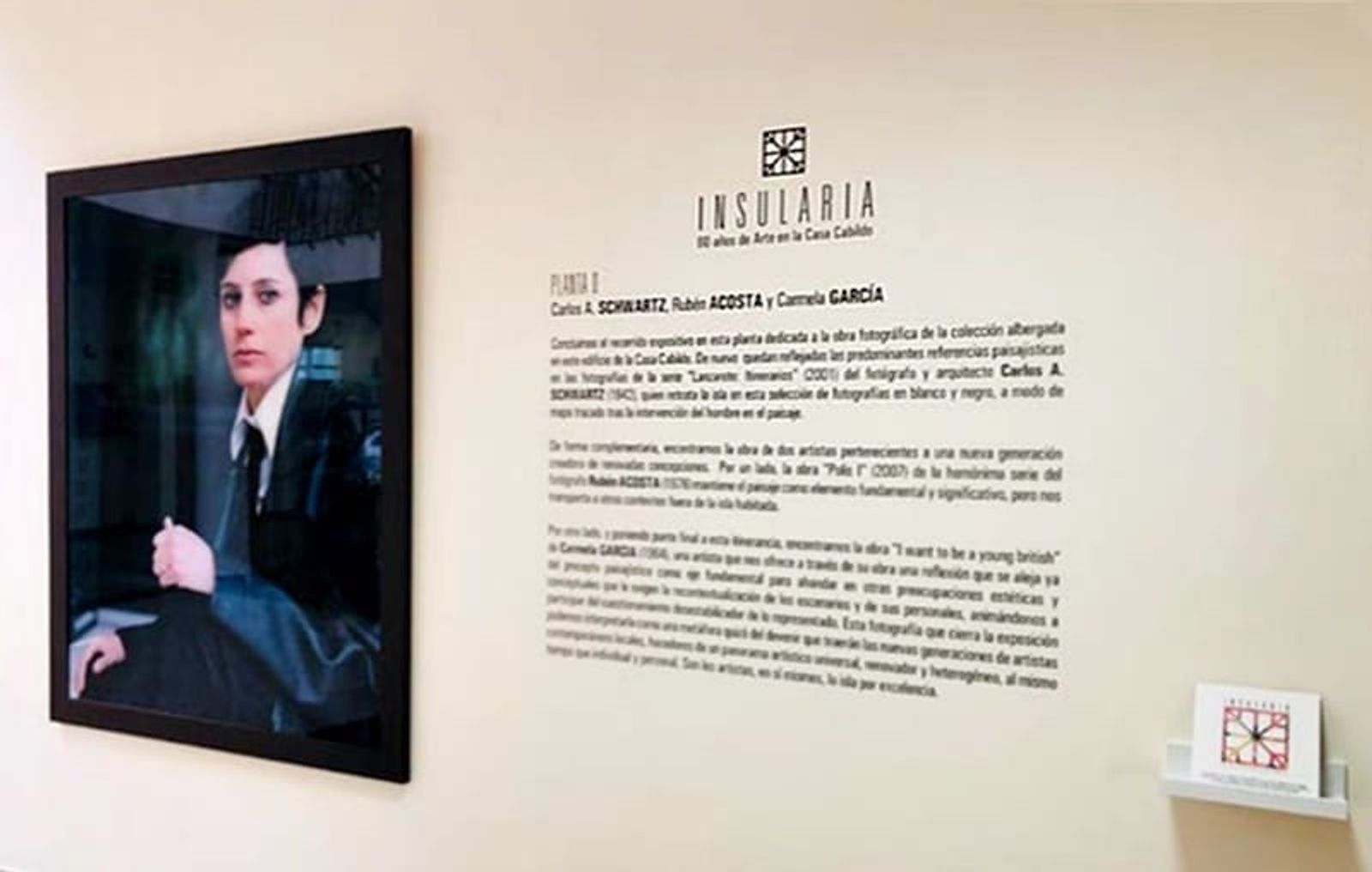 La exposición ‘Insularia’ será permanente a partir de 2019