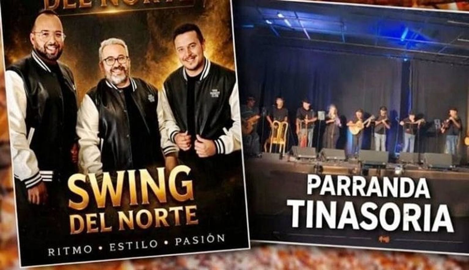 Asadero popular en las fiestas de La Asomada