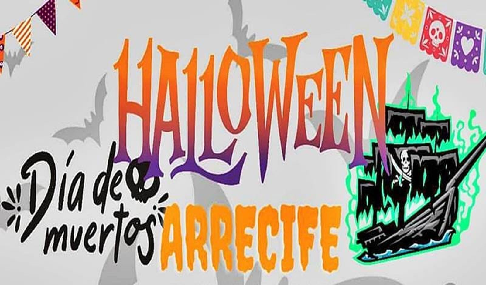 Arrecife prepara una gran cabalgata para celebrar Halloween 2024