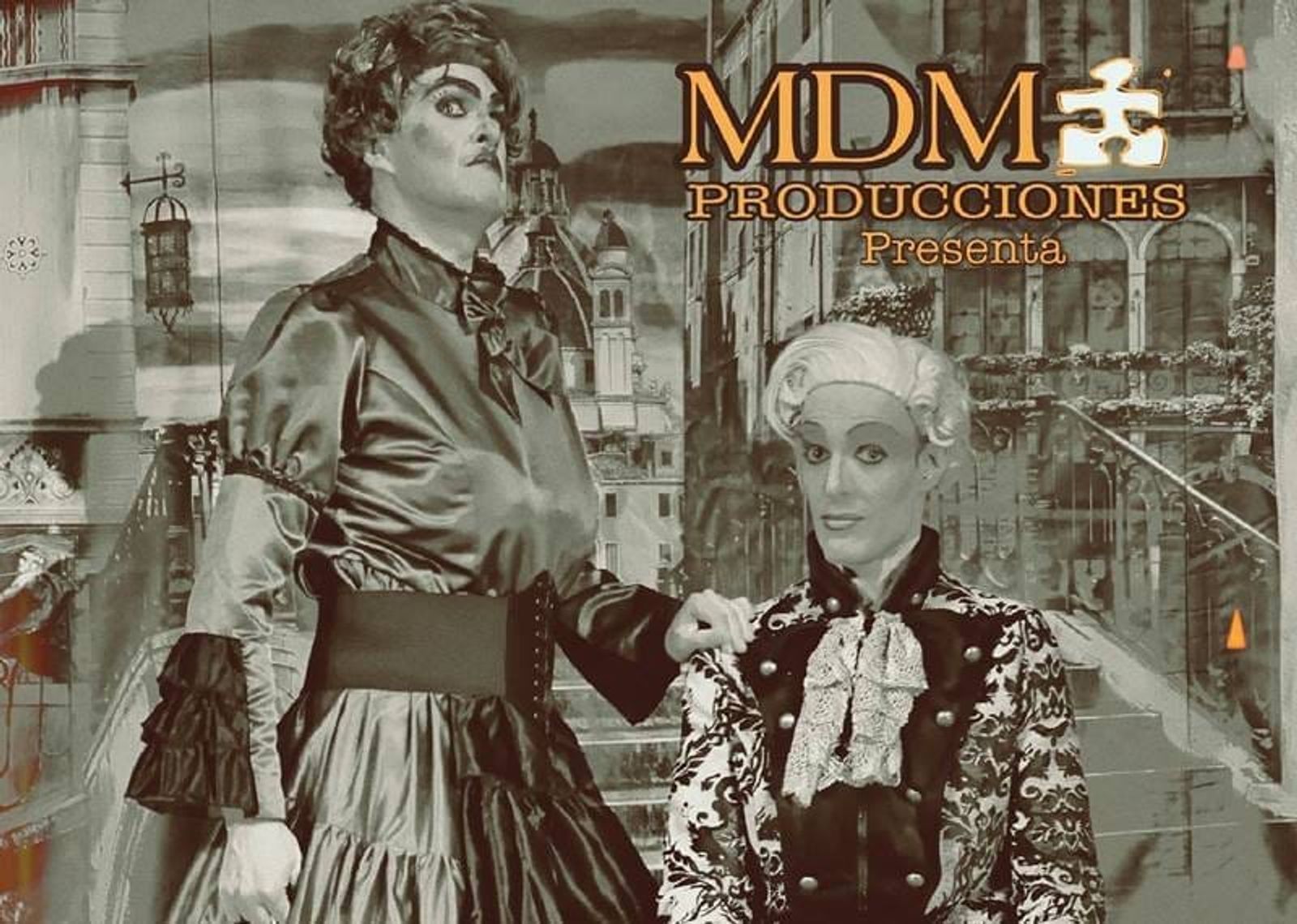 ‘El mentiroso’ de MDM Producciones este viernes en la XIV Semana Cultural del Teatro de San Bartolomé