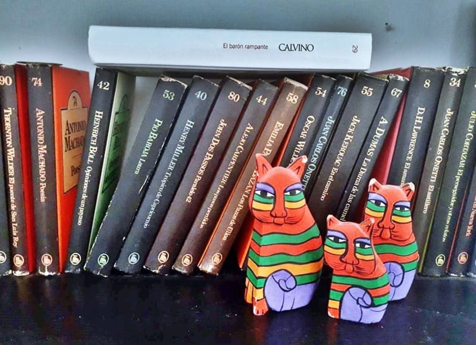 El Día Mundial del Libro se celebra este jueves 23 de abril en España de manera atípica