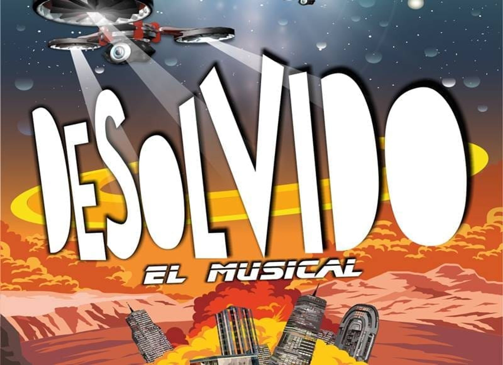 El Centro Insular de Música lleva a El Salinero el musical ‘Desolvido’
