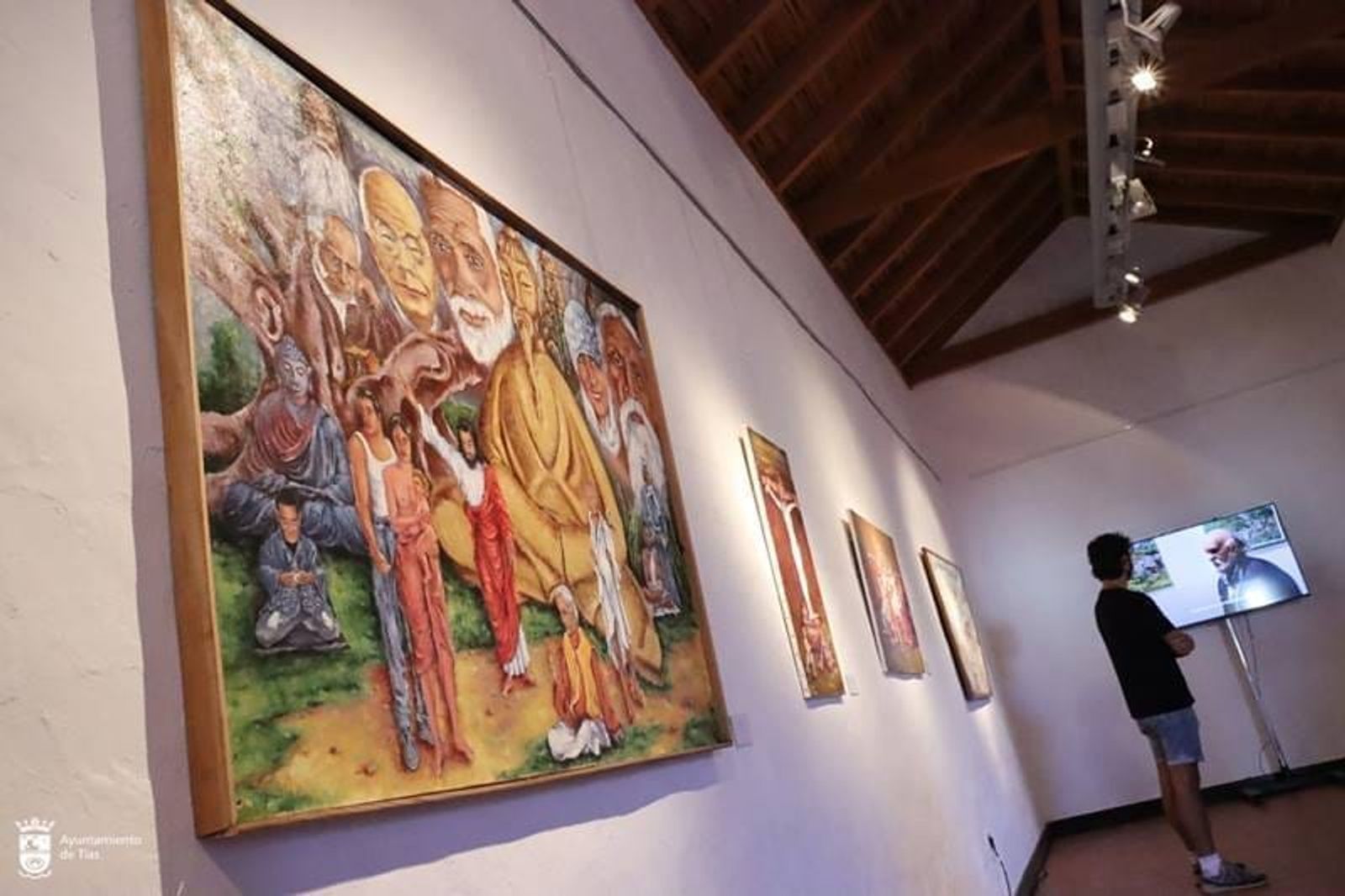 'Avó' - Exposición 