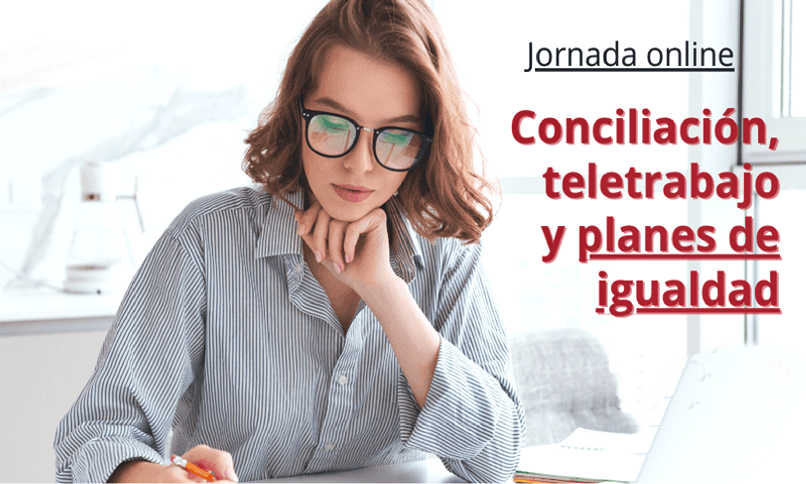 Cámara Lanzarote organiza una ornada en línea sobre conciliación, teletrabajo y planes de igualdad