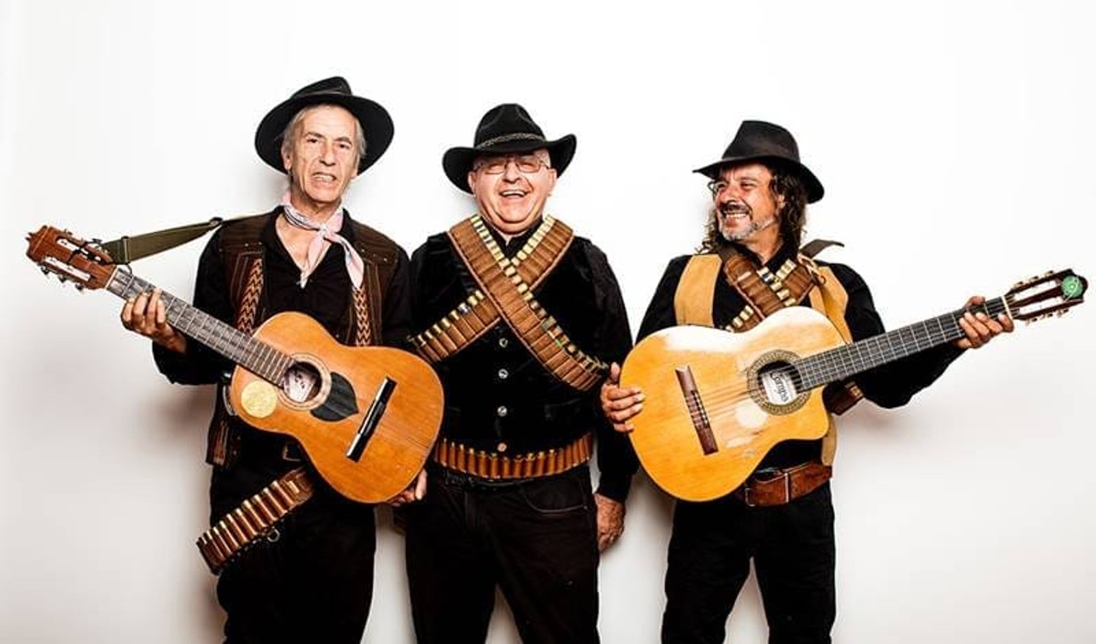 Trío Zapatista, Pepe Benavente y más actos en el programa de las Fiestas de Altavista