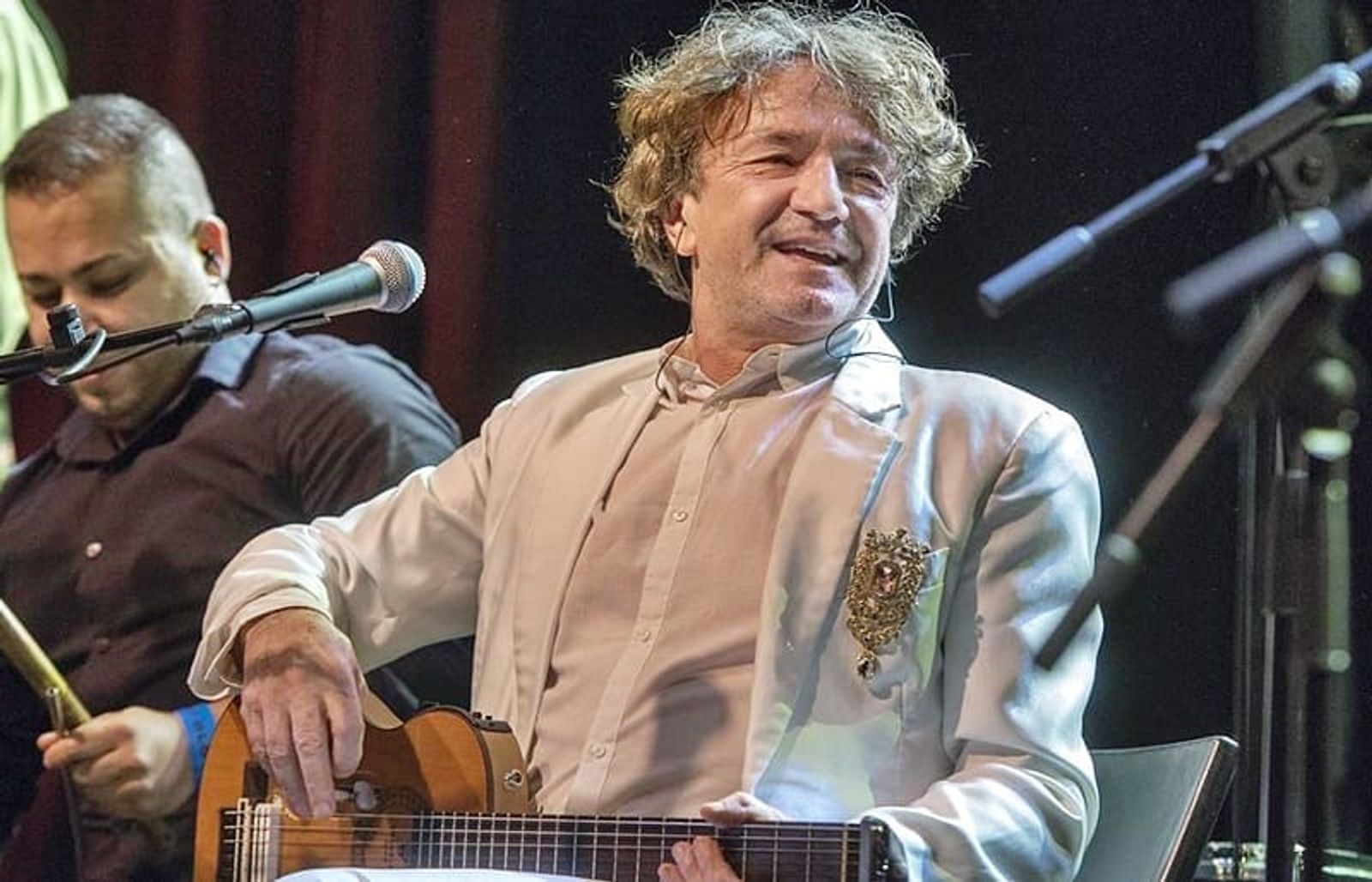 [Escenario Manrique] Día 9: Goran Bregovic