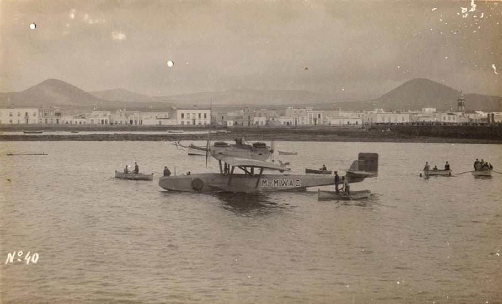 Los “Archivos fotográficos de la Macaronesia” centran una nueva sesión de Memoria de los Jueves