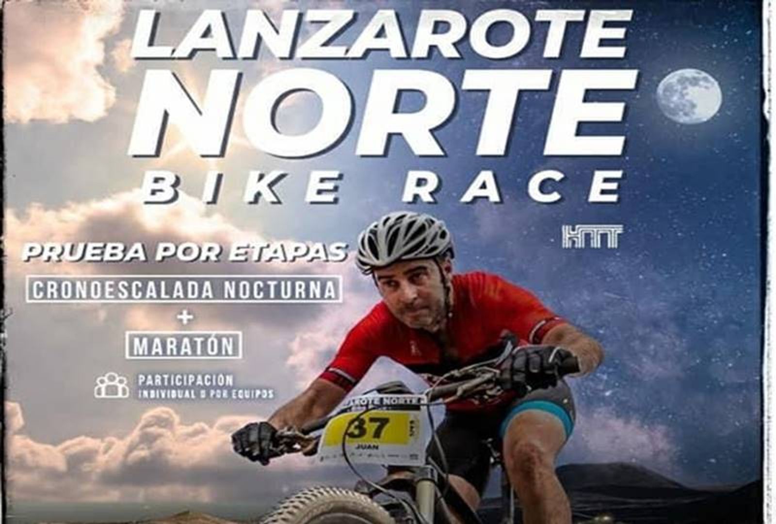 Haría acogerá en septiembre la ‘Lanzarote Norte Bike Race’