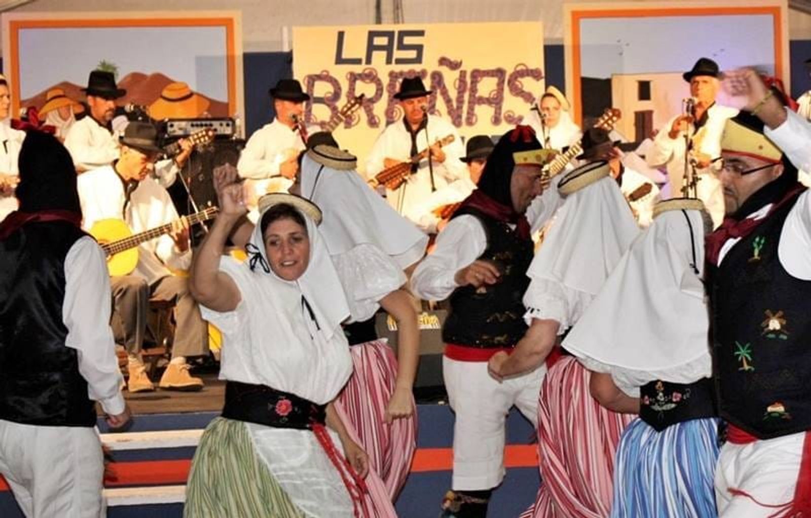 Comienza el programa de las Fiestas de Las Breñas
