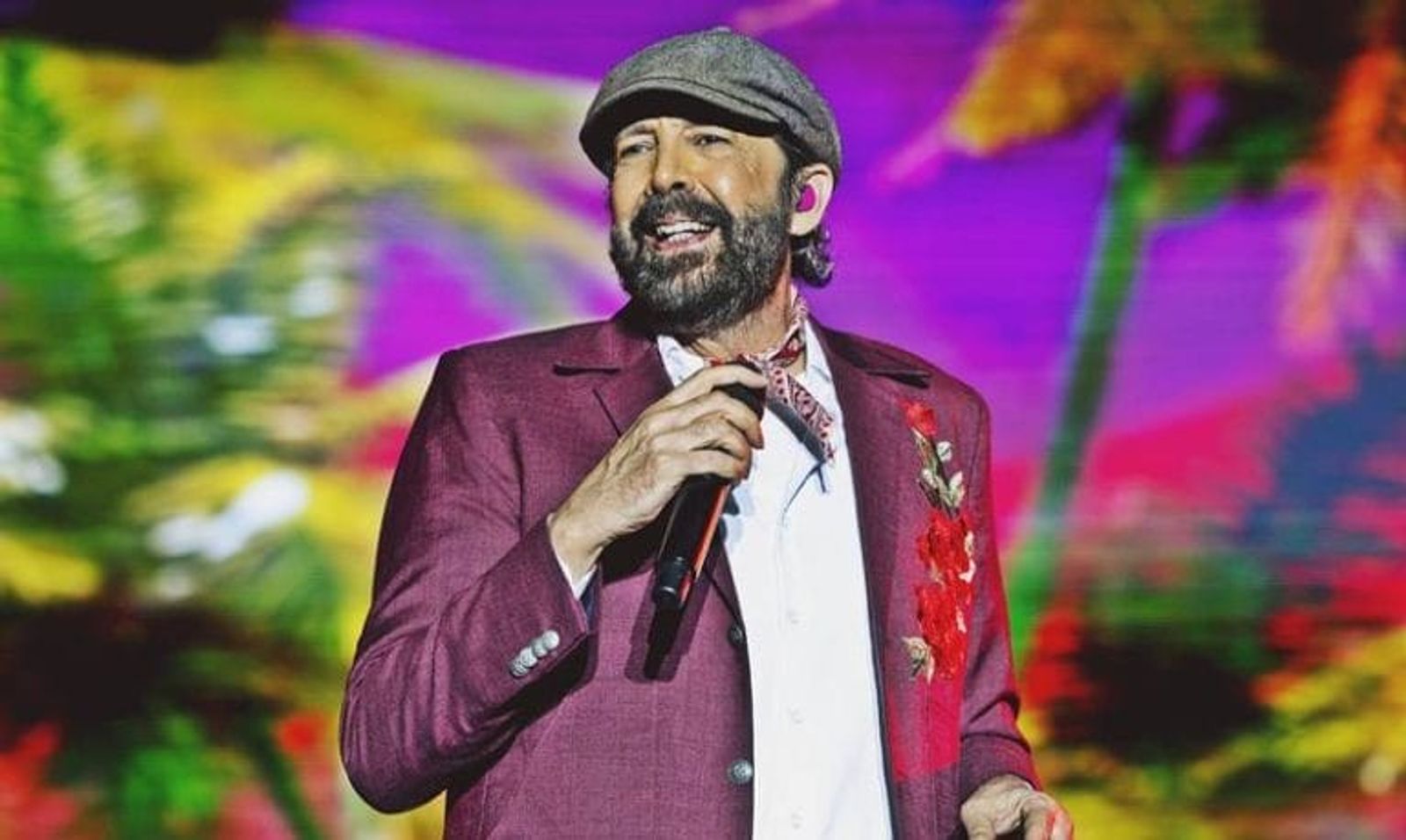 Juan Luis Guerra volverá a Lanzarote dentro del Lava Live Festival 2026