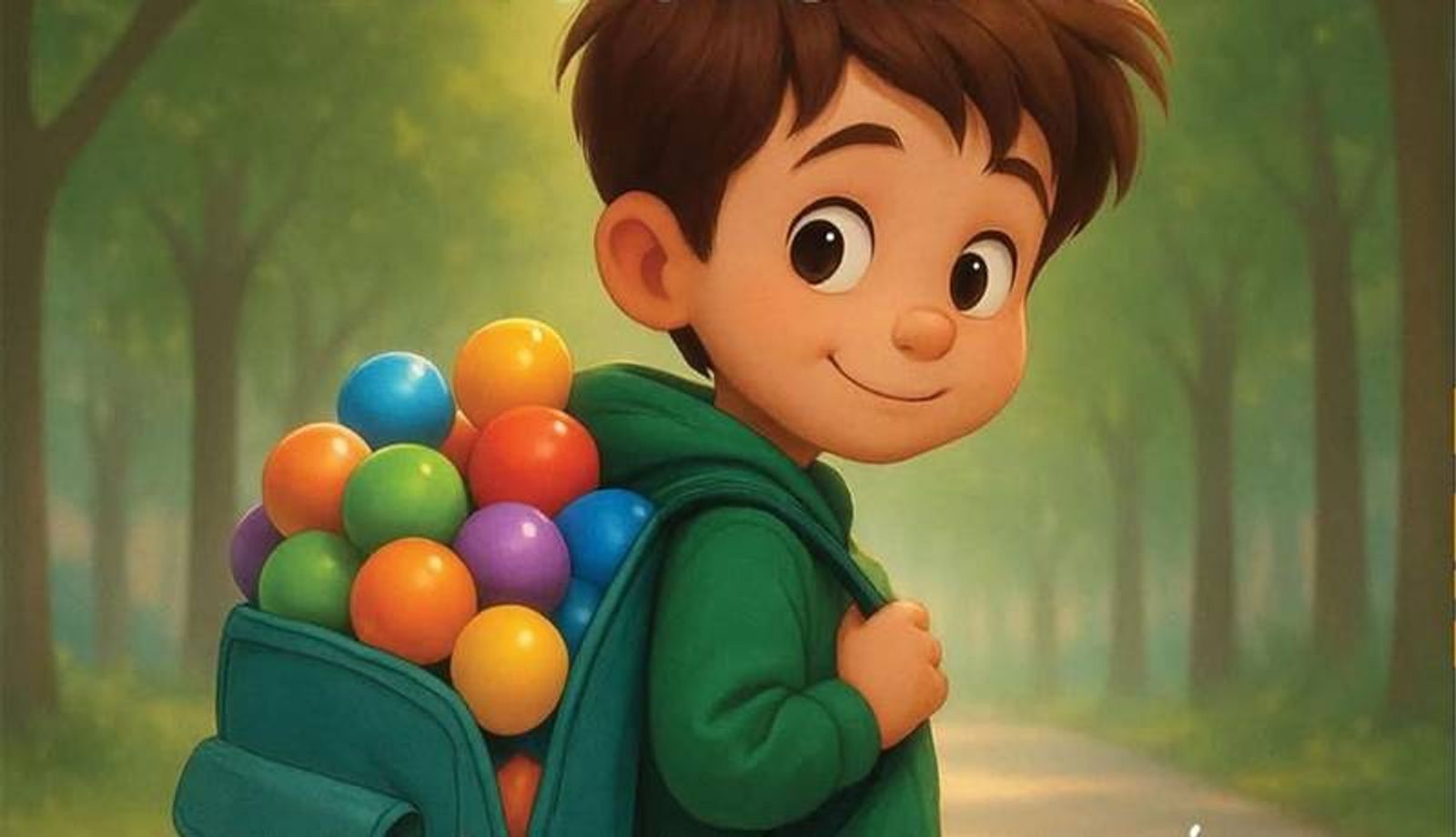 El musical infantil ‘Una mochila de emociones’ llega al Teatro Municipal de Tías
