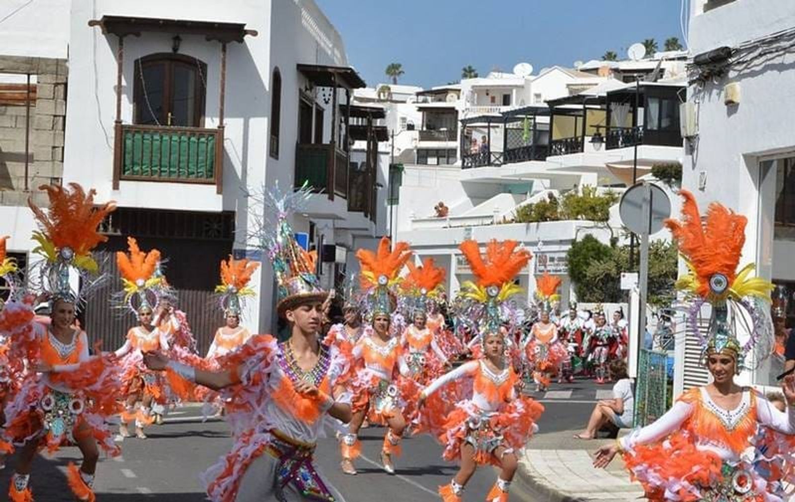 Abierto el concurso para elegir del Carnaval de Puerto del Carmen con el lema “Un Carnaval de dibujos animados” para Puerto del Carmen