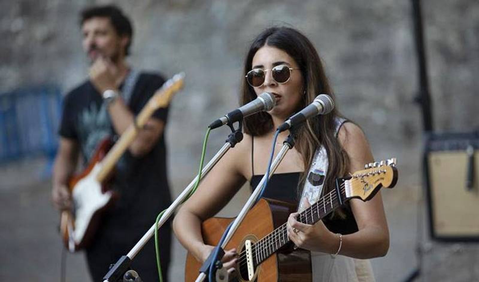 Andrea Santiago, cierra este sábado el ciclo ‘Jardines sinfónicos’