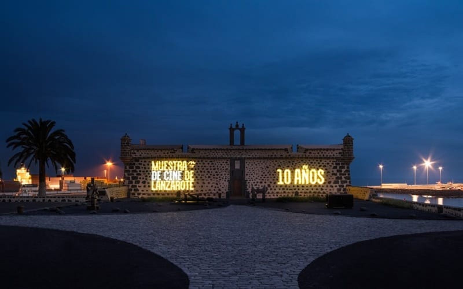 Inaugurada oficialmente la Muestra de Cine de Lanzarote que hoy comienza con sus proyecciones
