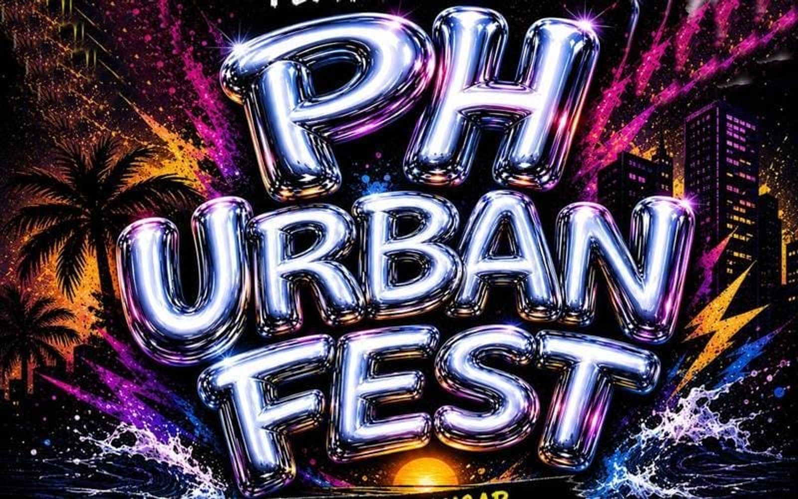 Este junio se estrena el festival juvenil PH Urban Fest