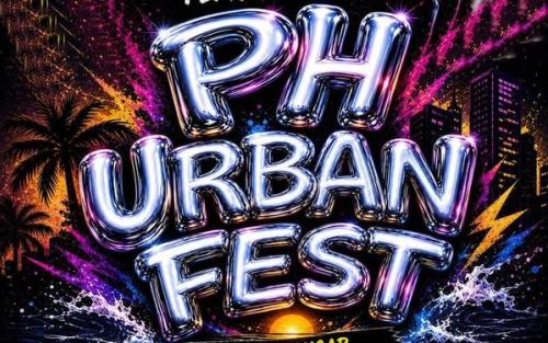 Este junio se estrena el festival juvenil PH Urban Fest