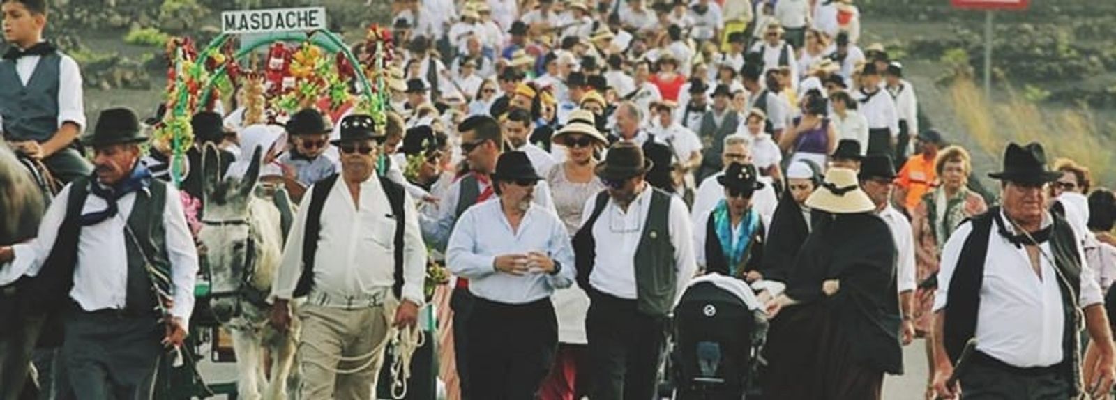 Conoce el programa de las Fiestas de Masdache 2024