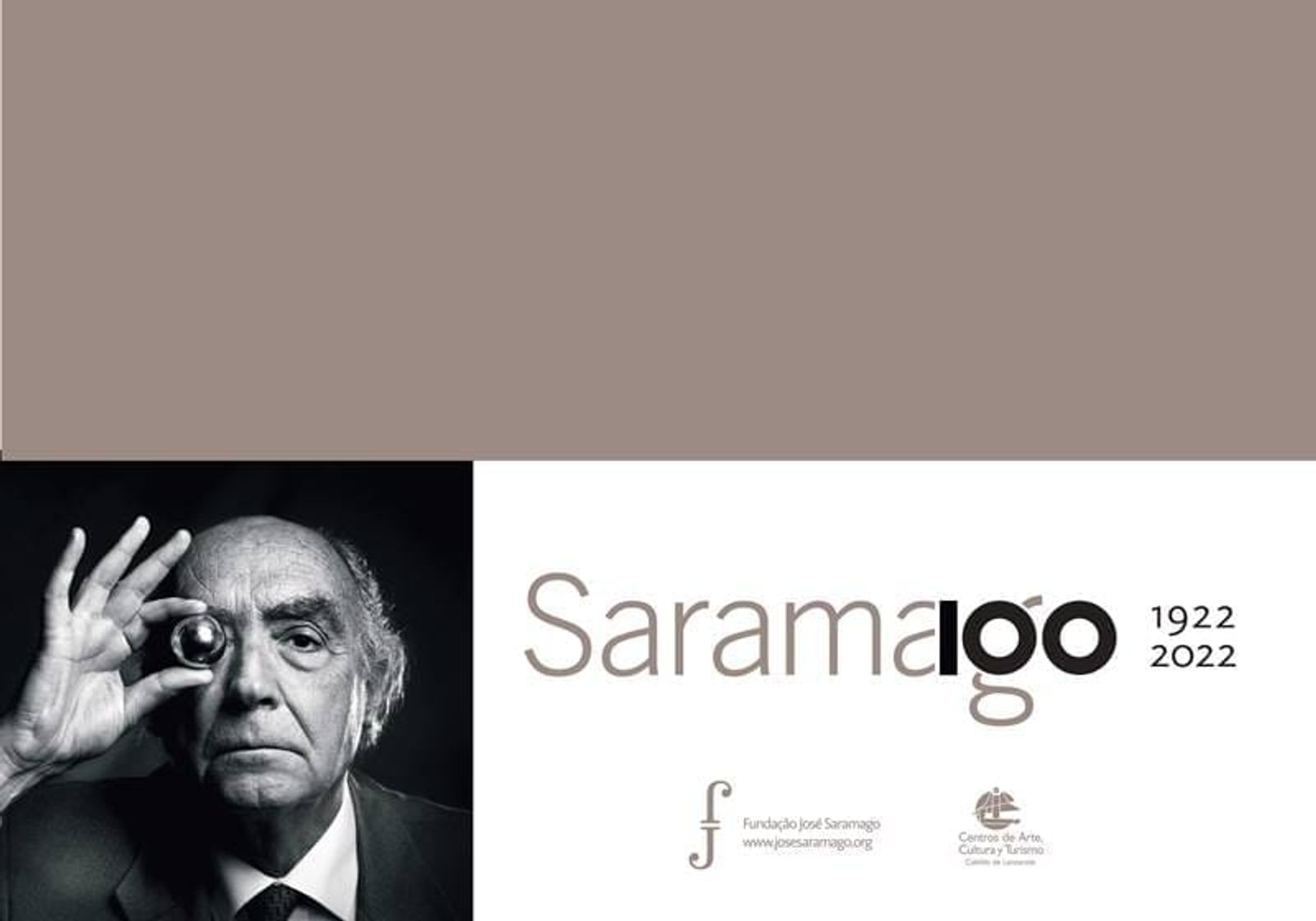 Los CACT se suman a la celebración de su centenario con ‘El rincón de Saramago’