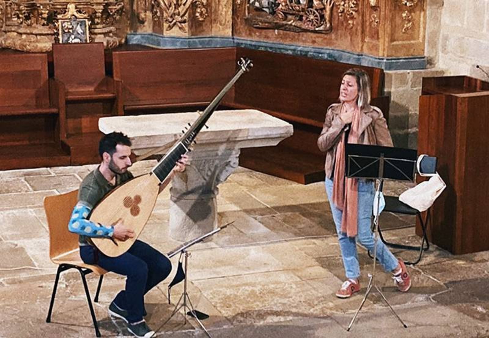 El XIX Festival de Música Religiosa de Canarias recala en Arrecife con dos conciertos