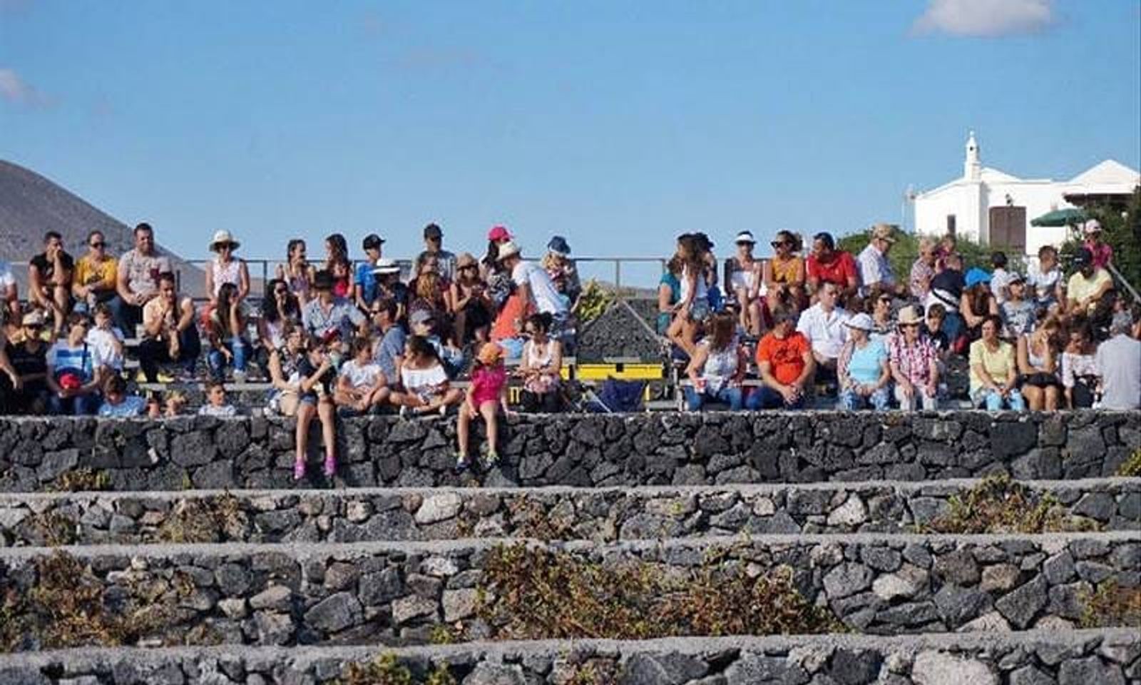 Programa de actividades de las fiestas de El Islote