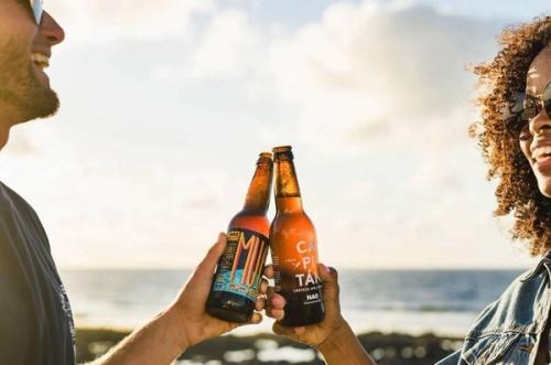 Una cerveza de Lanzarote, Medalla de Oro en el principal concurso de cervezas de España