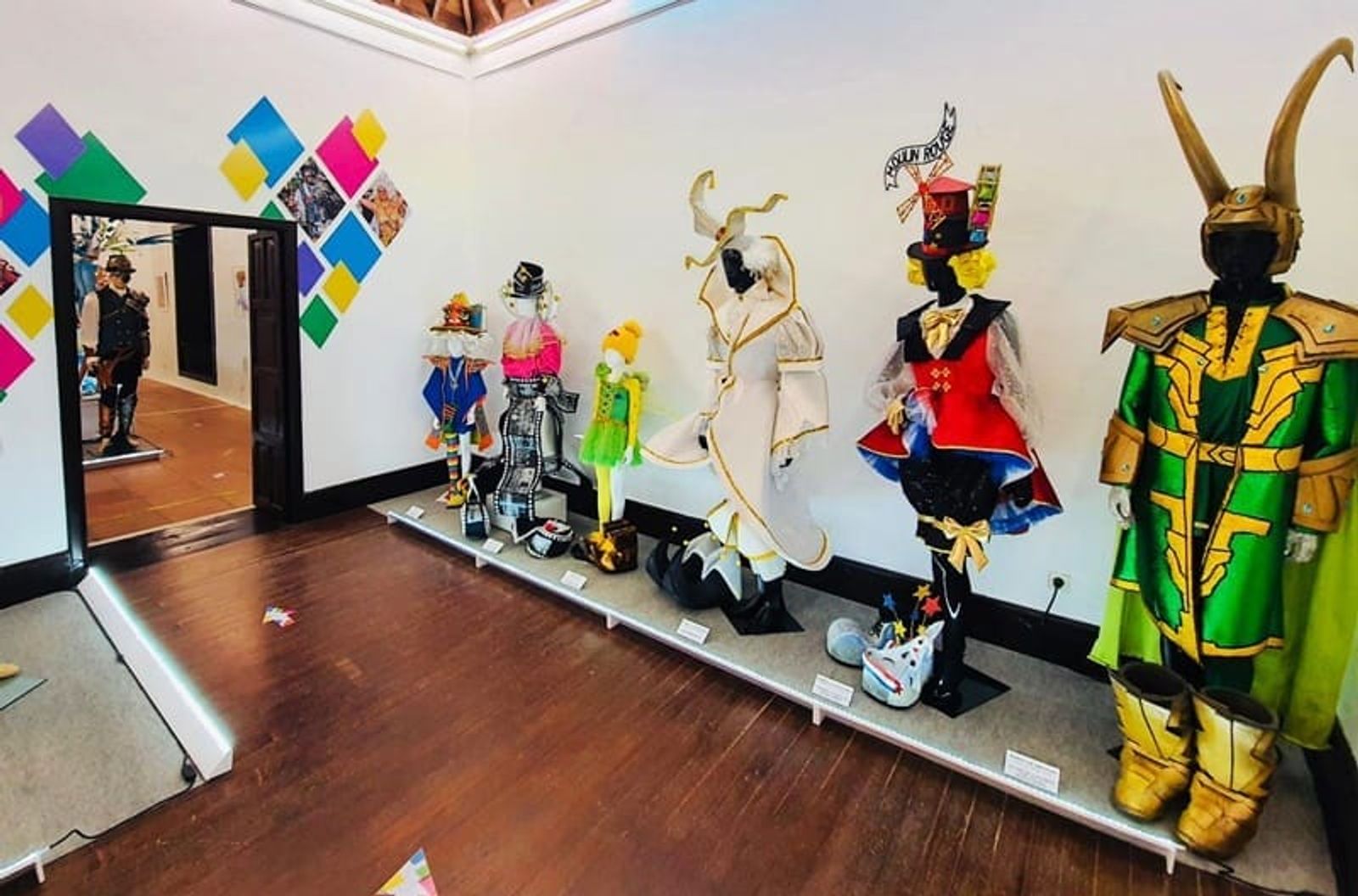 La Casa de la Cultura de Yaiza inaugura este lunes ExpoCarnaval 2021
