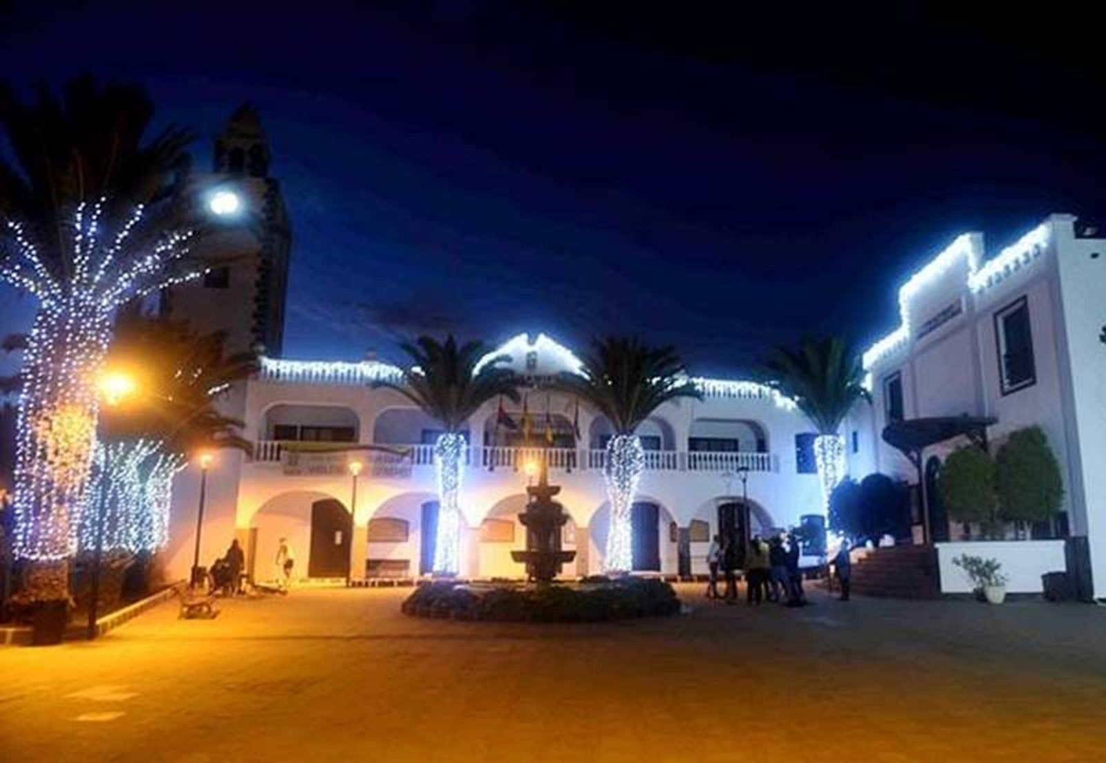 San Bartolomé enciende la Navidad este viernes iniciando su programa de actos