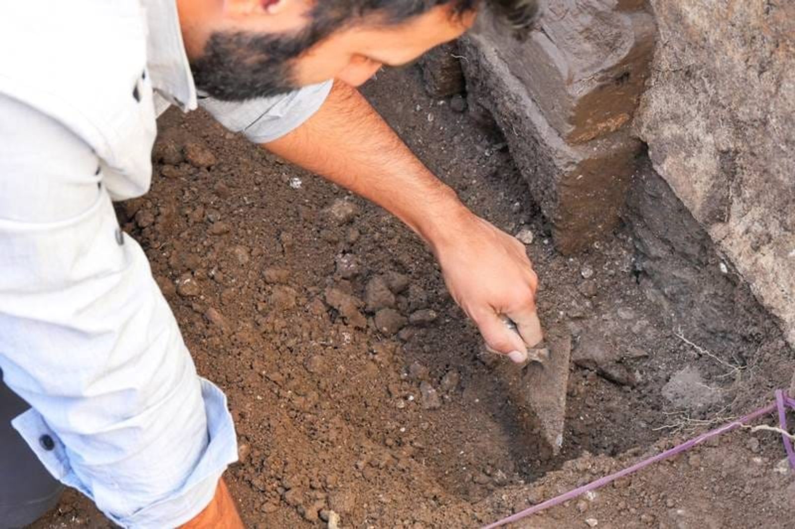 A investigación los vestigios franciscanos de Canarias