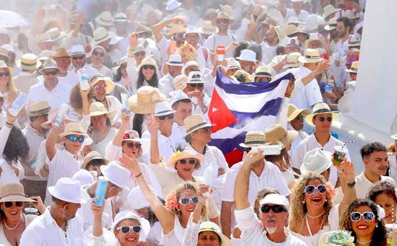 festival cubano canario