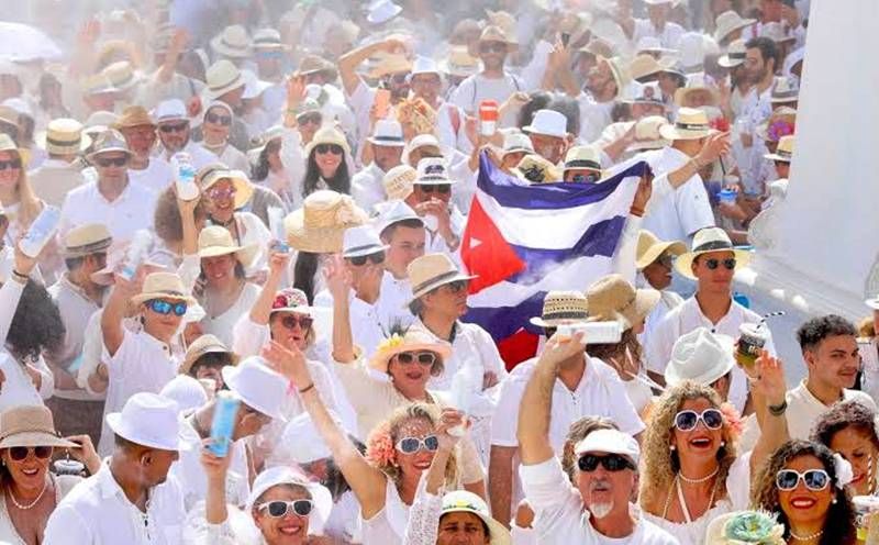 festival cubano canario