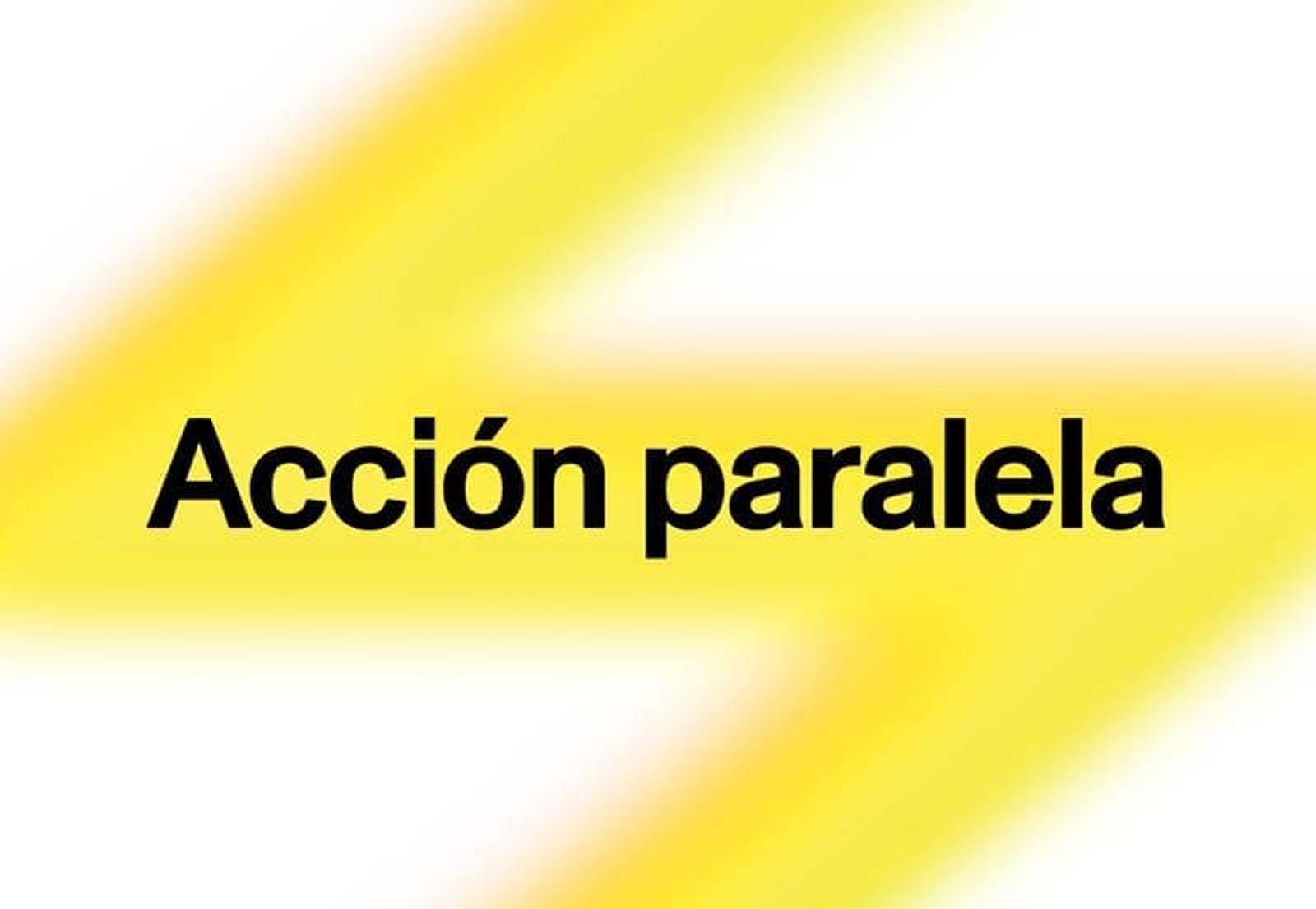 Arranca la segunda edición de Acción Paralela, proyecto para fomentar el formato libro a través de la cultura audiovisual