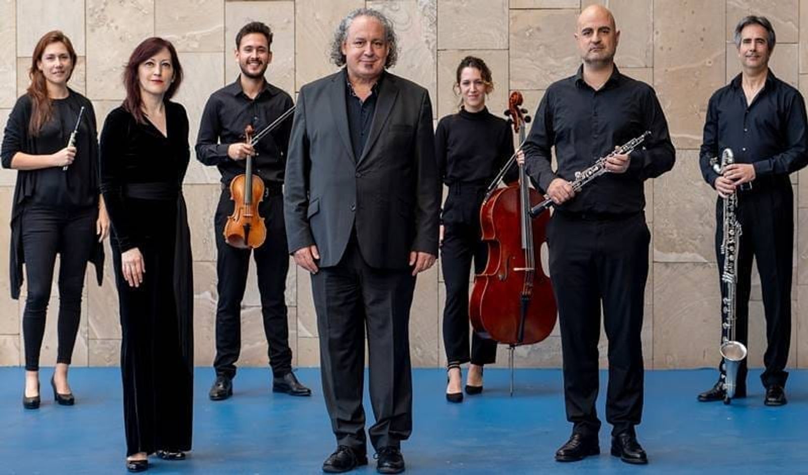 Falla Ensemble propone en El Salinero un diálogo entre tradición clásica y creación contemporánea