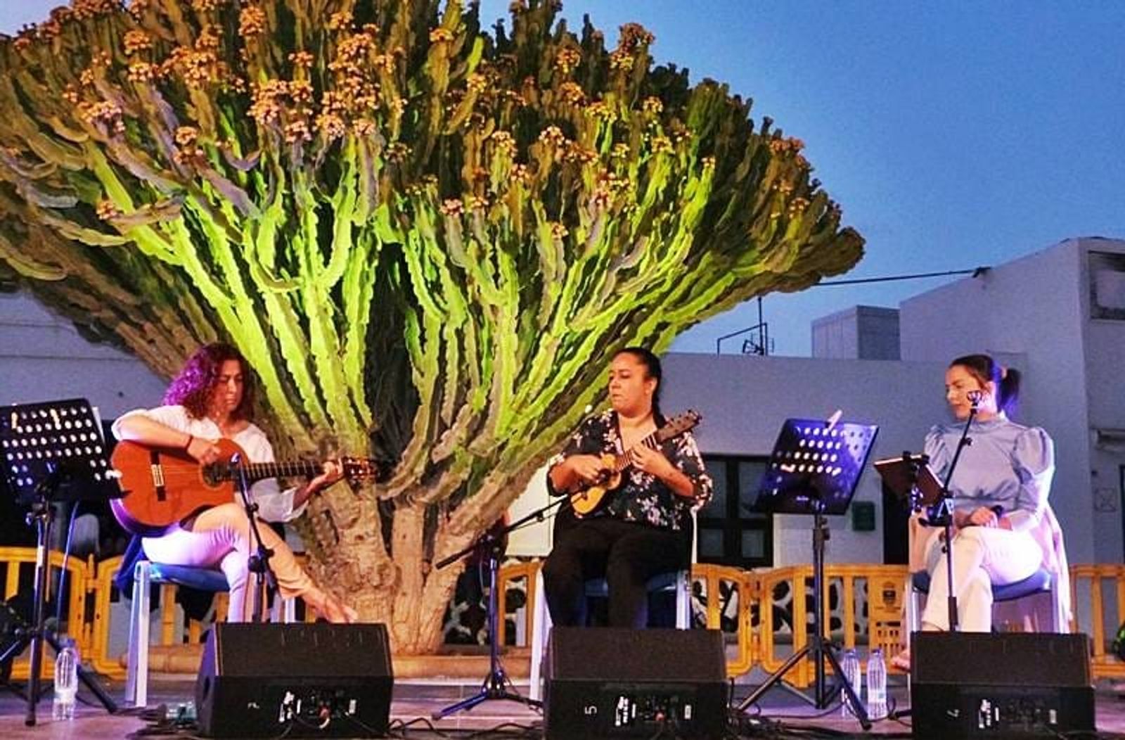 Conoce el programa musical veraniego en La Graciosa