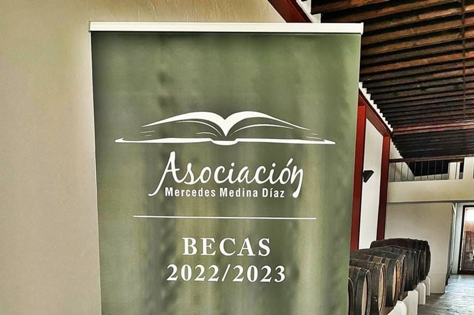 Últimas fechas para presentarse a la XI Edición de las Becas Asociación Mercedes Medina