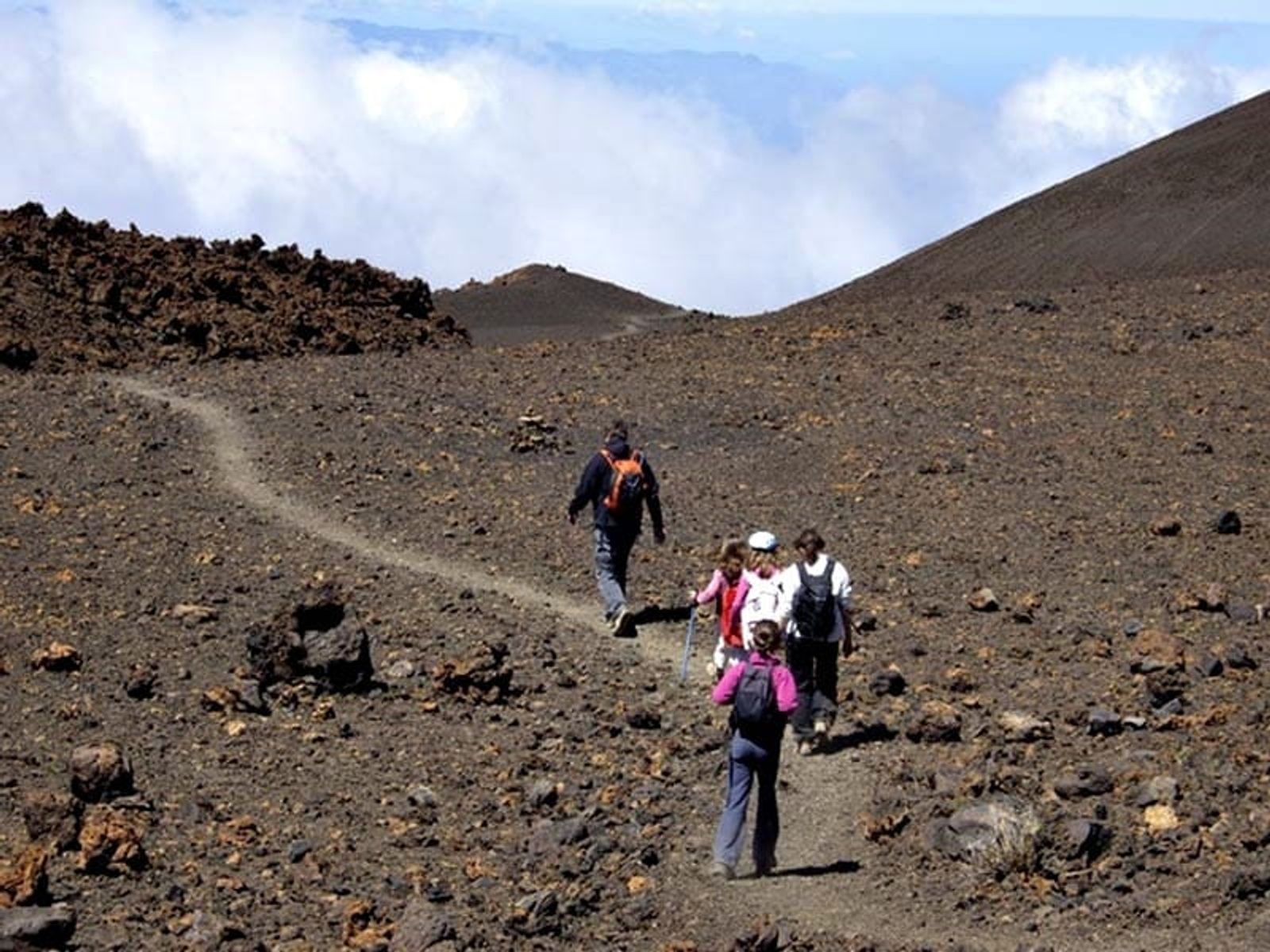 Este viernes comienza el IX Encuentro de Senderismo en Lanzarote