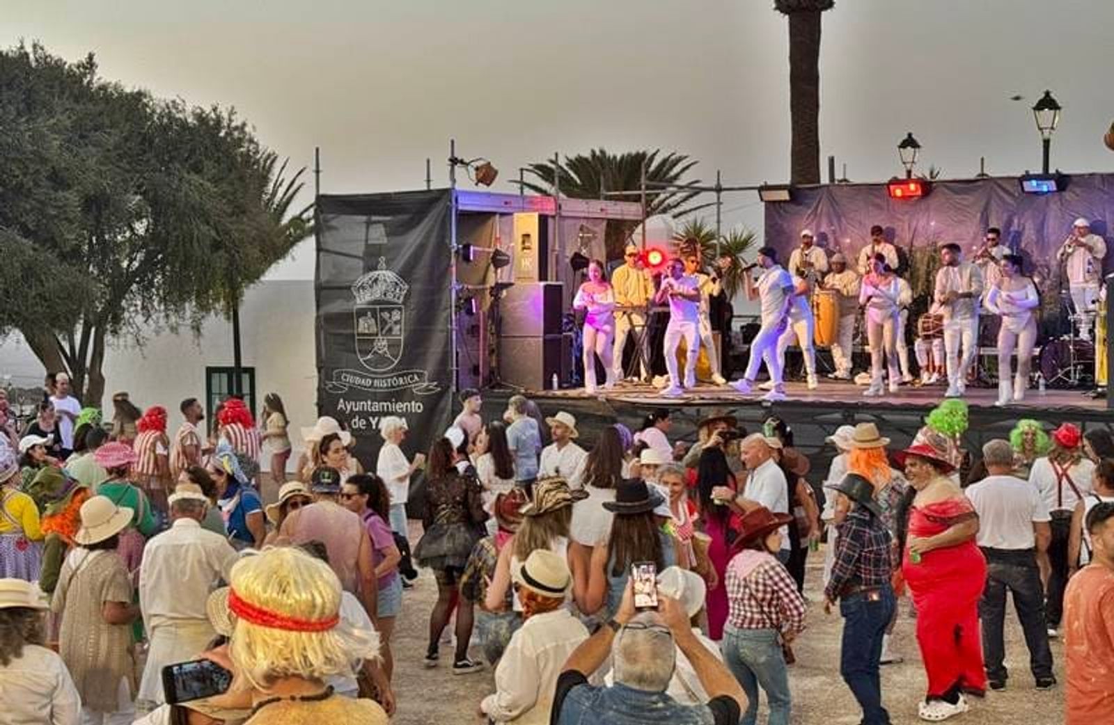 Comienza la “Gofiadera” del Carnaval de Las Breñas