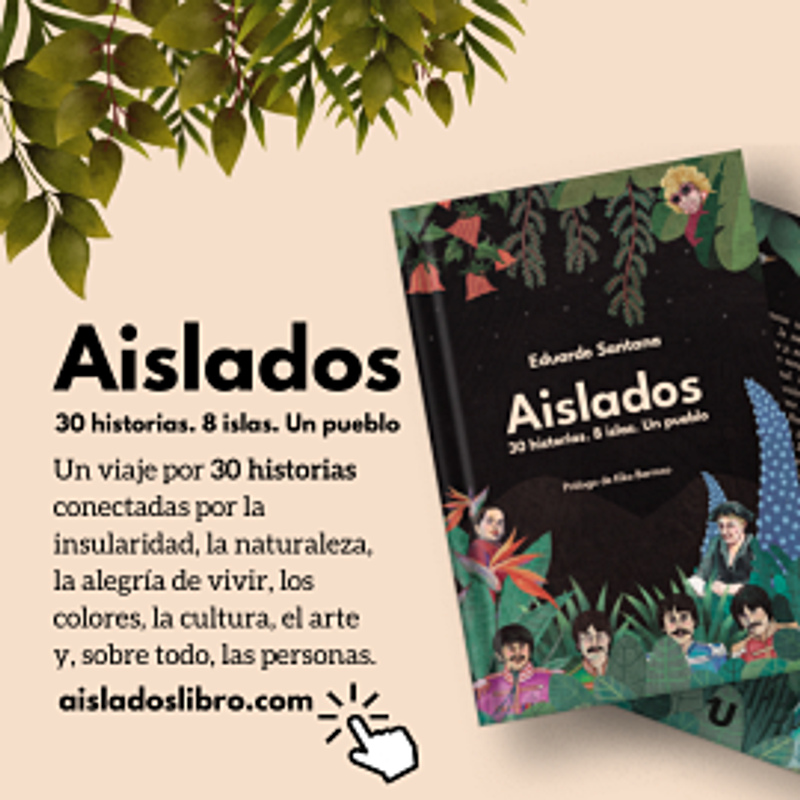 Aislados — Libro