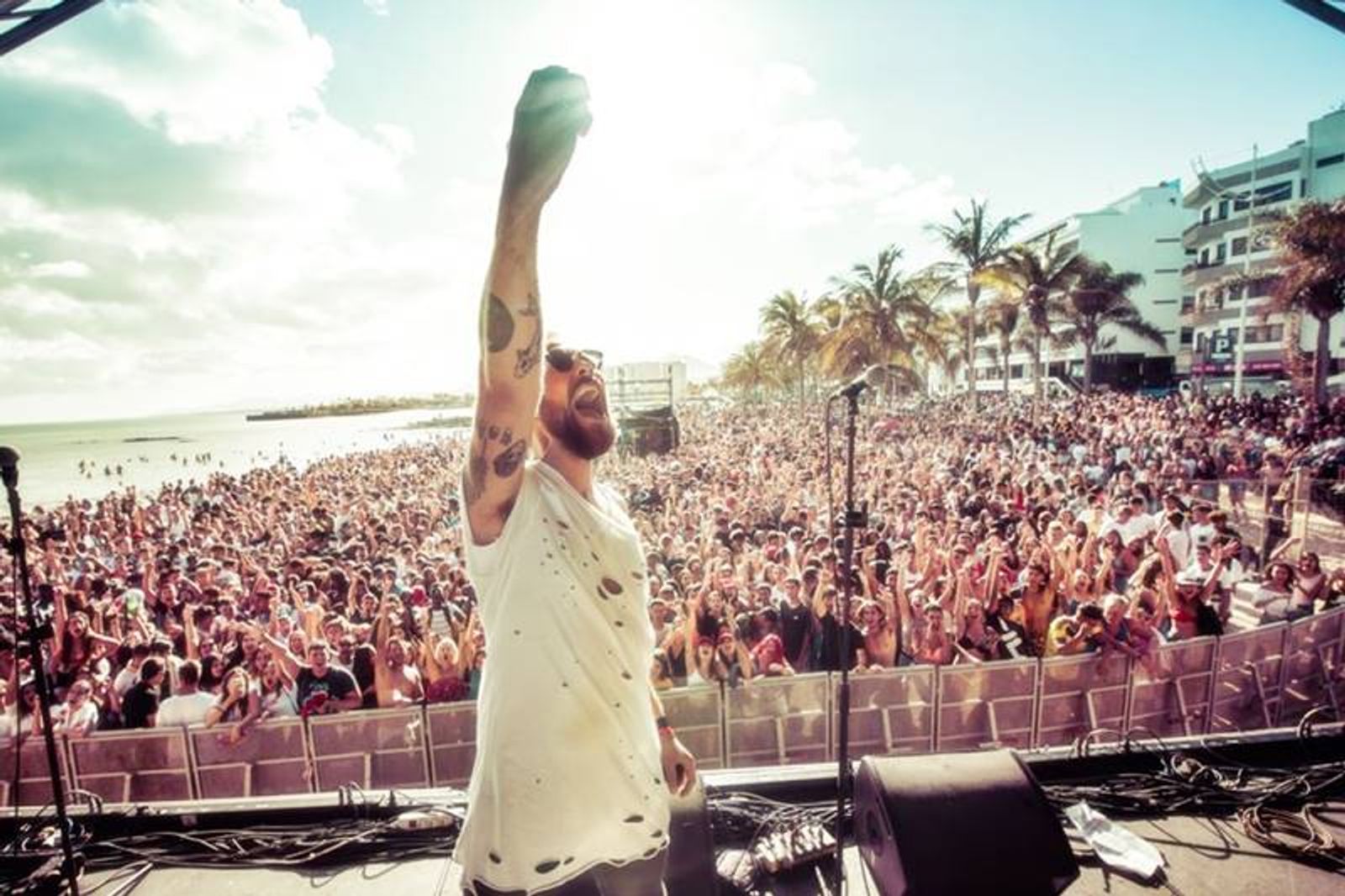 Este sábado la capital de Lanzarote celebra ‘Los40 Arrecife Pop’