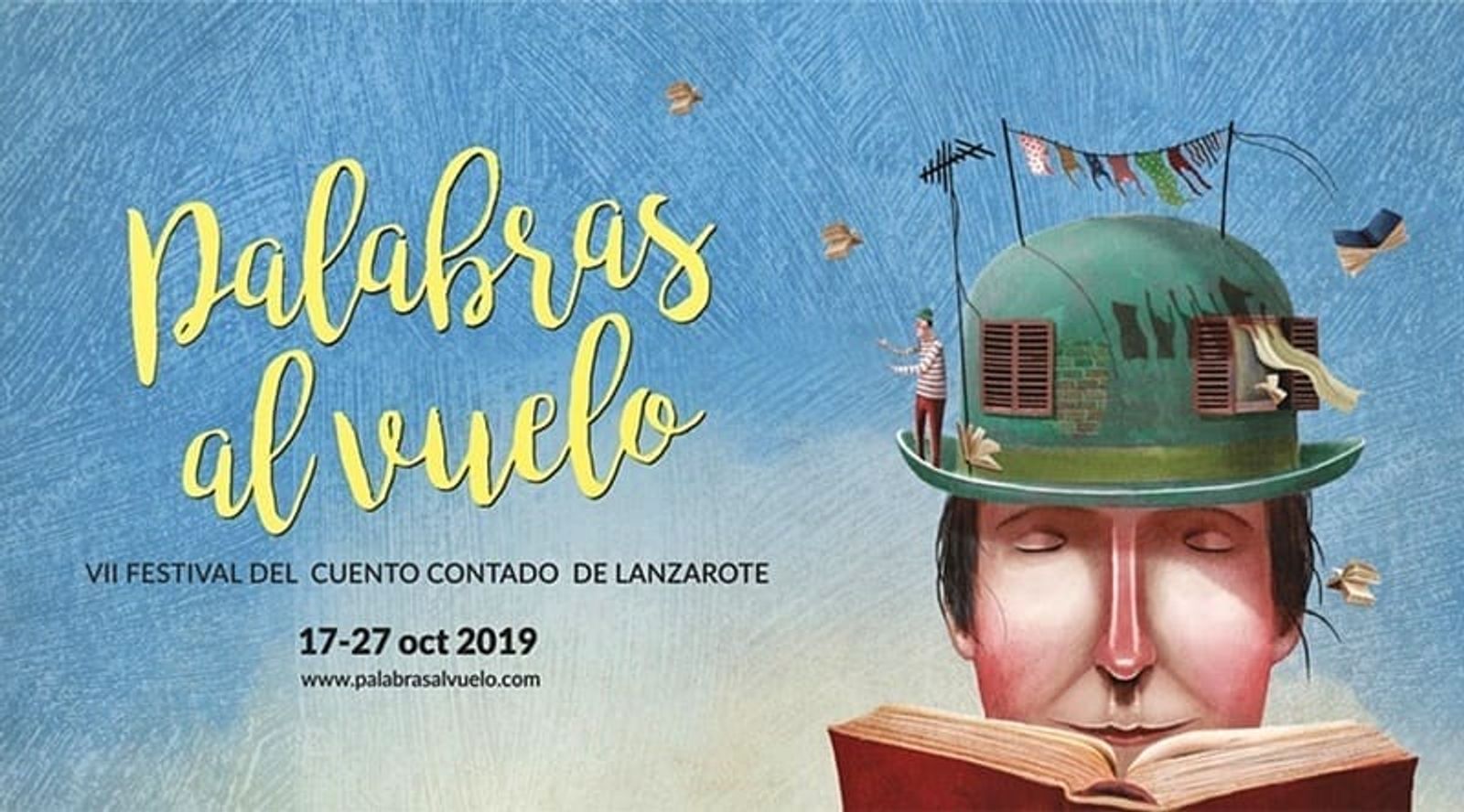 Palabras al vuelo 2019 