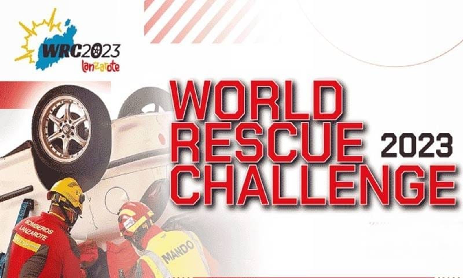 Lanzarote es sede este año del World Rescue Challenge