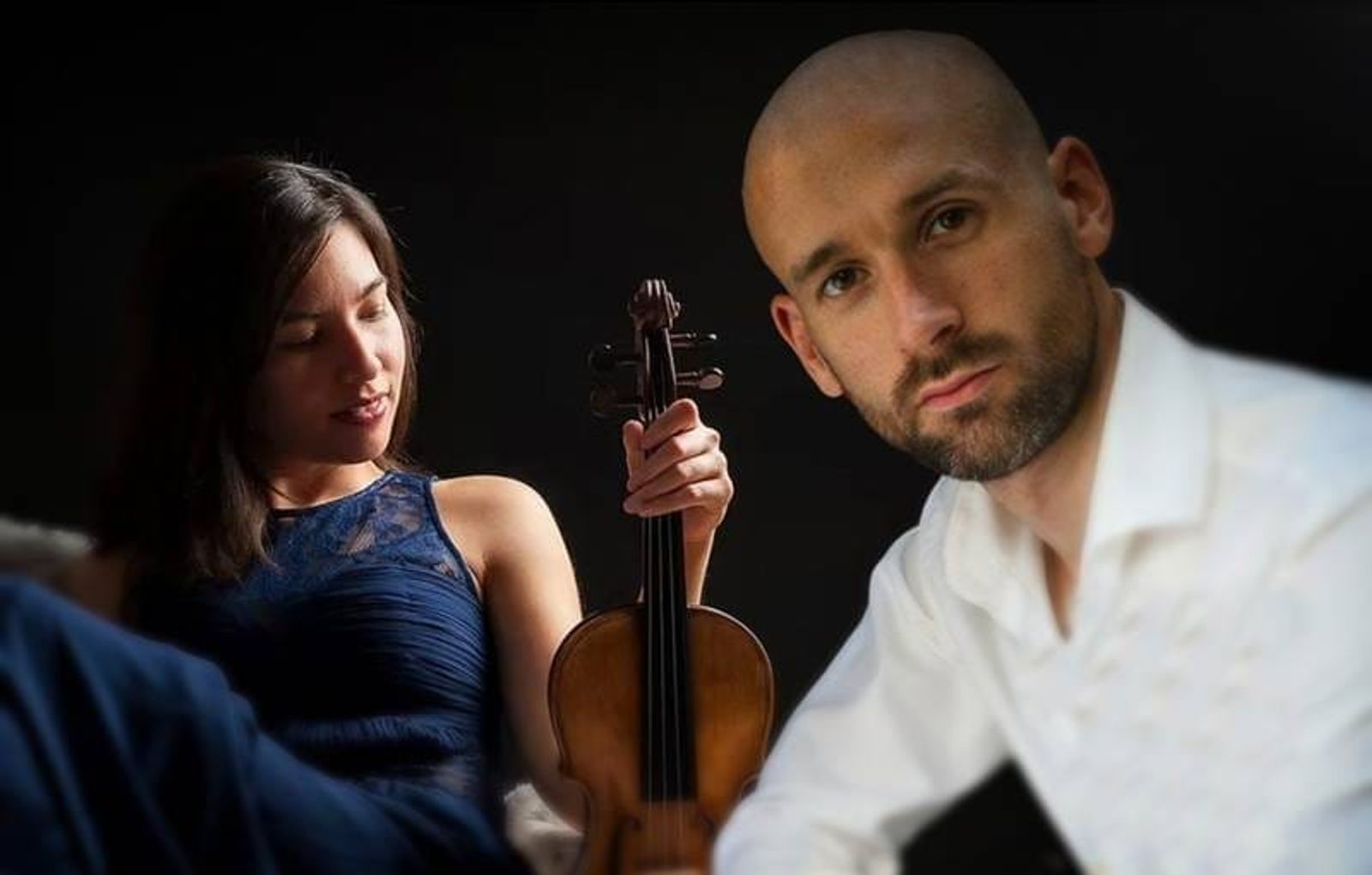 La VII edición de Class_ik Lanzarote reúne a Judith Choi-Castro y John Paul Ekins en un recital de violín y piano