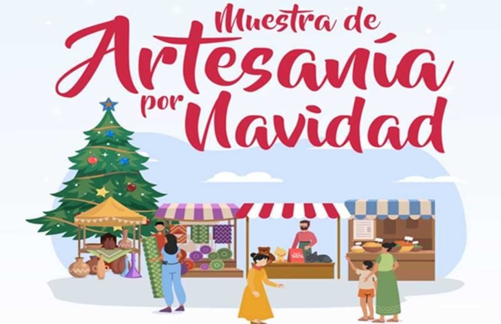 La Navidad traerá una Muestra de Artesanía en Puerto del Carmen