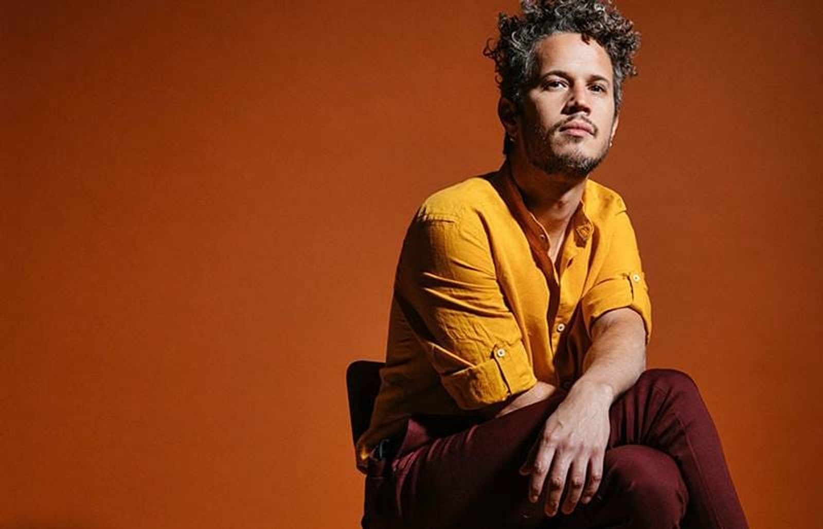 El ganador de cuatro Grammy Latino, Vicente García, actúa en Teguise