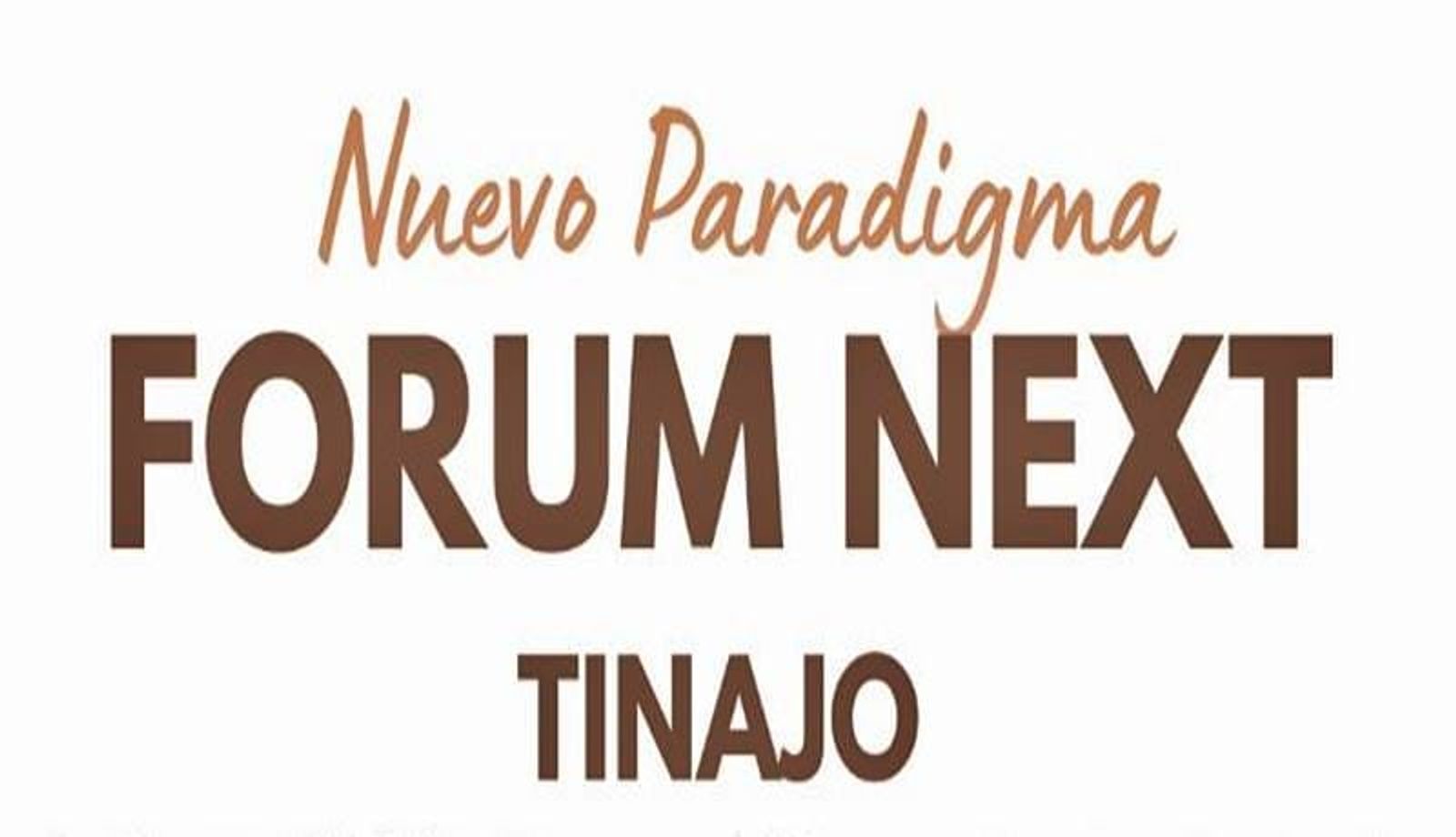 El Forum Next Tinajo aborda este viernes conceptos sobre la nueva realidad económica y social