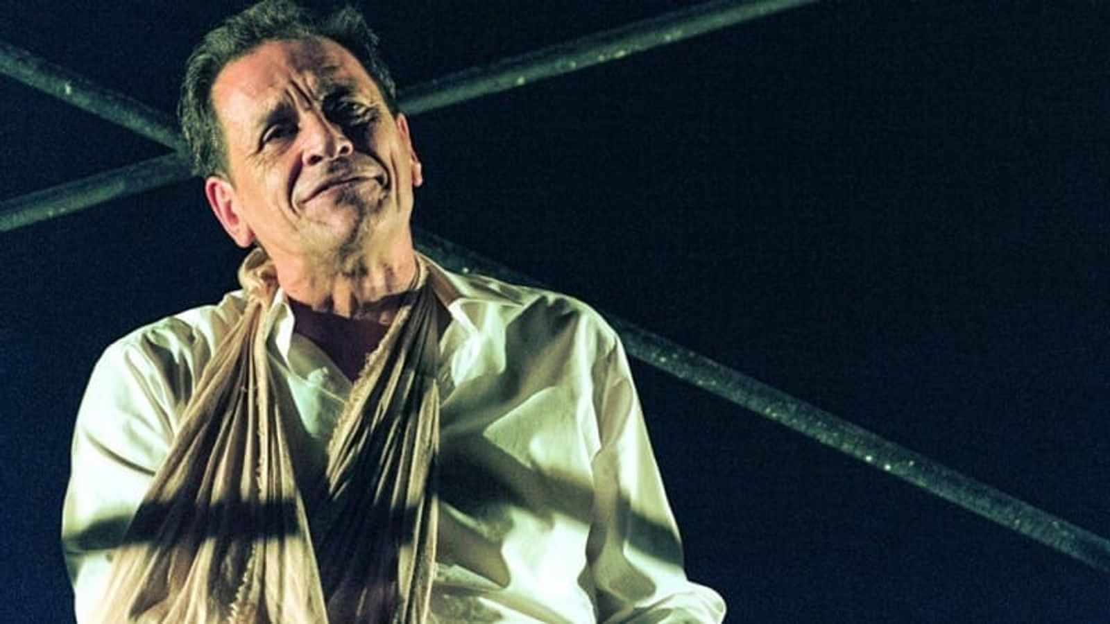 ‘Ñaque, o de piojos y actores’ ofrece este viernes en El Salinero un homenaje a la profesión